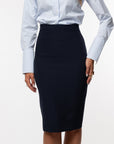 Tailleur Laura Blu Navy