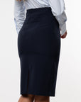 Tailleur Laura Blu Navy