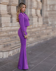 Tailleur Jolie orchidea