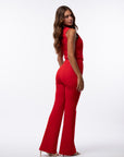 Tailleur tre pezzi Classic rosso