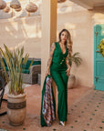 Tailleur tre pezzi Classic verde bosco