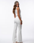 Tailleur tre pezzi Classic Bianco