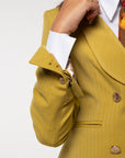 Tailleur Cleopatra Ocra