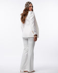 Tailleur tre pezzi Classic Bianco