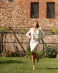 Tailleur Laura panna