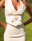 Tailleur Laura panna