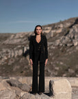 Tailleur tre pezzi Classic nero