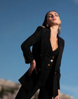 Tailleur tre pezzi Classic nero