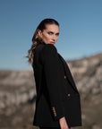 Tailleur tre pezzi Classic nero