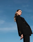 Tailleur tre pezzi Classic nero