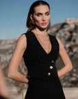 Tailleur tre pezzi Classic nero