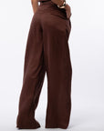 tailleur tre pezzi Egypt brown