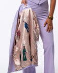 Tailleur tre pezzi Classic Lilla