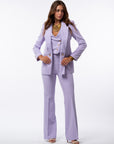Tailleur tre pezzi Classic Lilla