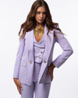 Tailleur tre pezzi Classic Lilla