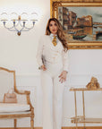 Tailleur Italia Panna