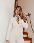 Tailleur Italia Panna