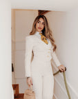 Tailleur Italia Panna