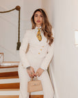 Tailleur Italia Panna