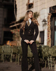 Tailleur Italia nero