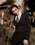 Tailleur Italia nero