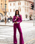 Tailleur new Jolie Lampone