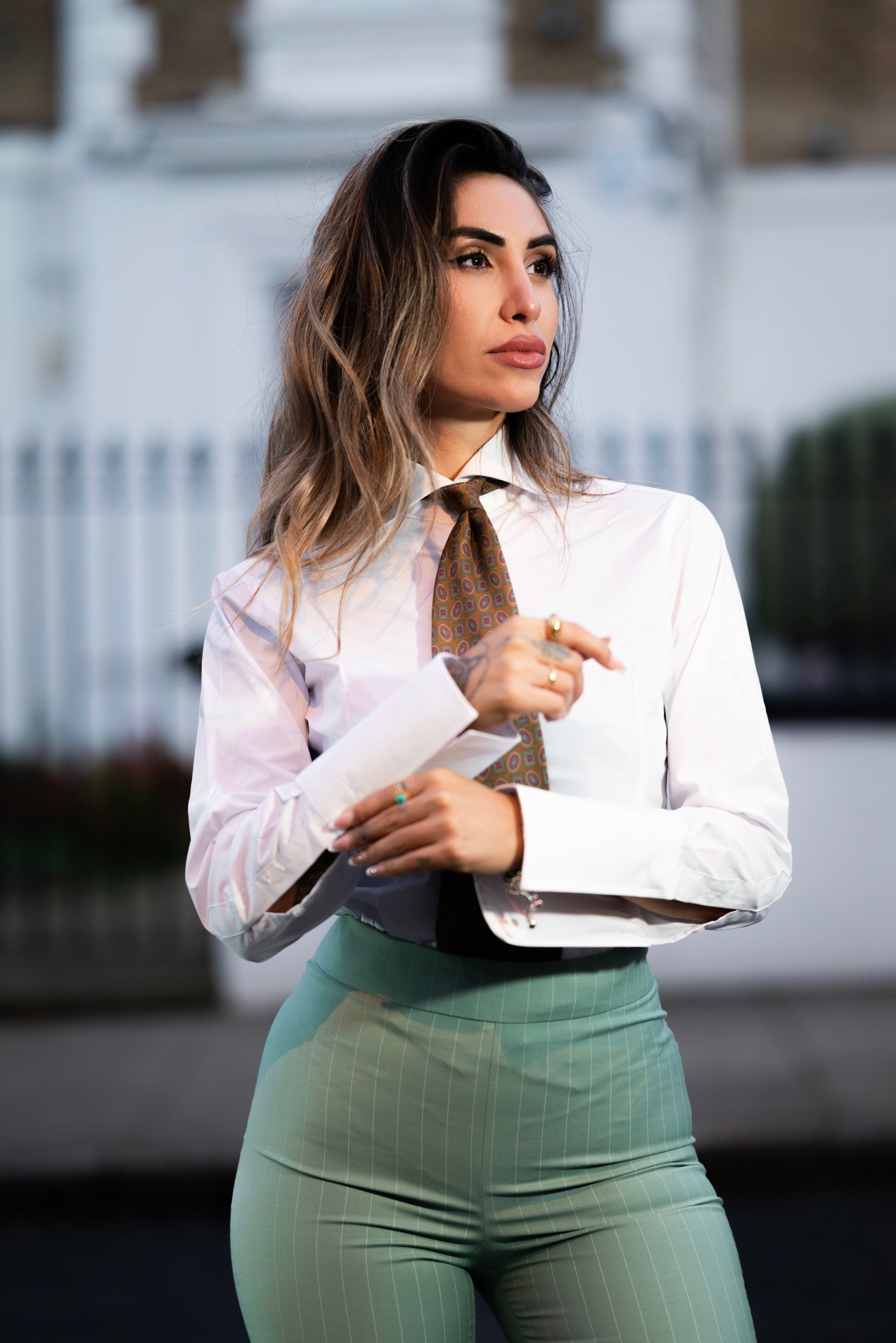 Mamatayoe POGGIO Camicia, Nero, Small Donna Mamatayoe POGGIO Camicia, Nero, Small Donna