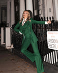 Tailleur tre pezzi Classic verde bosco