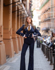Tailleur tre pezzi new Jolie blue navy