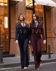 Tailleur tre pezzi new Jolie blue navy