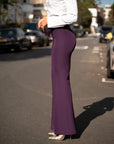 Tailleur tre pezzi Classic Prugna
