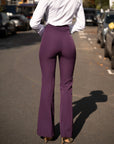 Tailleur tre pezzi Classic Prugna