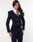 Tailleur Cleopatra Blue navy