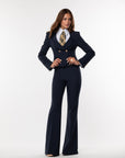 Tailleur Cleopatra Blue navy