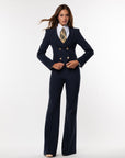 Tailleur Cleopatra Blue navy