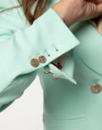 Tailleur Cleopatra Verde menta