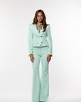 Tailleur Cleopatra Verde menta