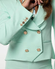 Tailleur Cleopatra Verde menta