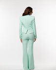 Tailleur Cleopatra Verde menta