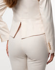 Tailleur Cleopatra panna