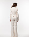 Tailleur Cleopatra panna