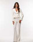 Tailleur Cleopatra panna