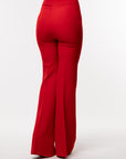 Tailleur Cleopatra rosso