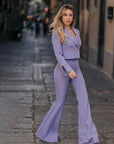 Tailleur Jolie 2 pezzi Lilla