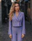 Tailleur Jolie 2 pezzi Lilla