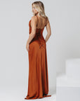 Abito Praslin Arancio