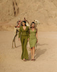 Tailleur Cleopatra Avocado (Pre-order)