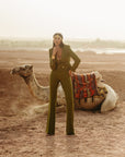 Tailleur Cleopatra Avocado (Pre-order)