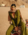 Tailleur Cleopatra Avocado (Pre-order)