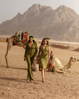 Tailleur Cleopatra Avocado (Pre-order)